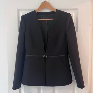 BCBG MAXAZRIA pantsuit jacket, excellent condition